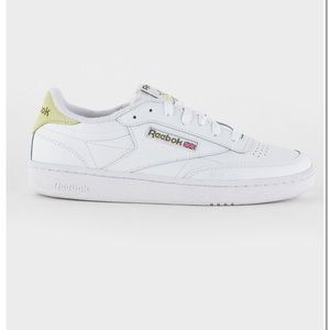 REEBOK Club C 85 Womens Shoes